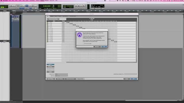 Apple Music into Pro Tools with Aux I/O