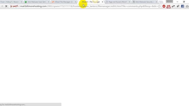 How to remove malware/virus from WordPress website || By GirGiti смотреть онлайн