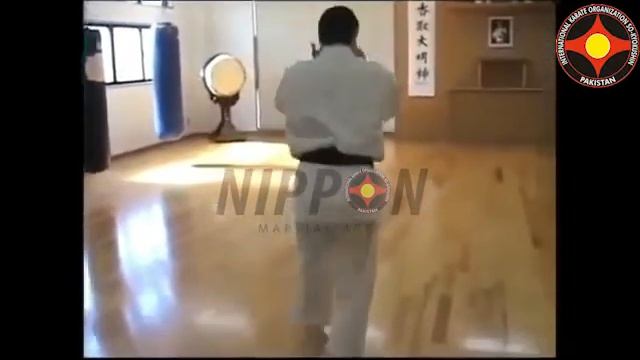 Kanku dai | By | World President Hanshi Daigo Oishi | So-Kyokushin Karate | knockout fight club смотреть онлайн