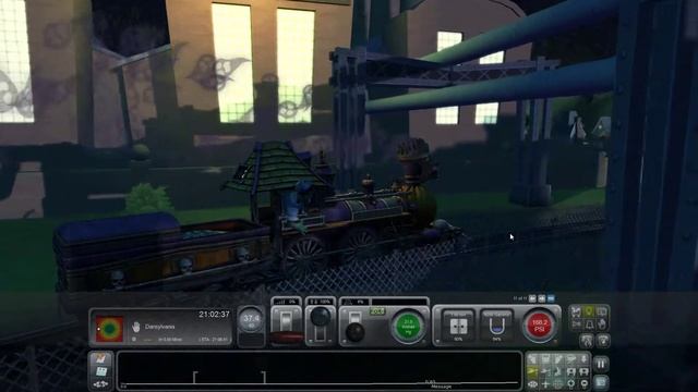 The Count of Monster Disco - 1 - Cobwebs Conundrum смотреть онлайн