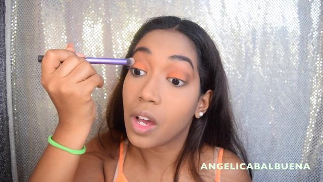 Orange Fall Look & First Impressions | angelicabalbuena смотреть онлайн