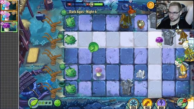 ЗОМБИ ТЕПЕРЬ ВМЕСТЕ СО МНОЙ / Эп. 27 / Plants vs. Zombies 2: It’s About Time смотреть онлайн