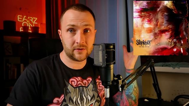 Последний альбом Slipknot? The End, So Far [Обзор альбома]