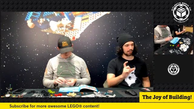 The Joy of Building #76 with Garrett and Joe! смотреть онлайн