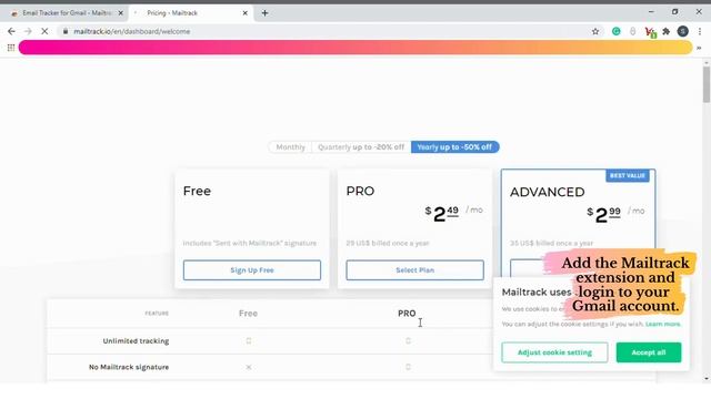 How to Track your Emails using Mailtrack? | Tutorials by Sha-iry смотреть онлайн