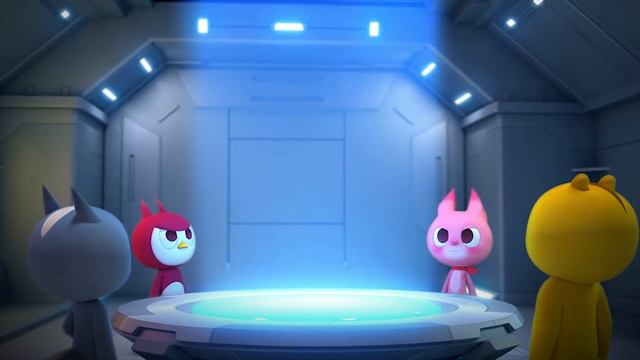 [Indonesian Dub.] MiniForce S2 EP25