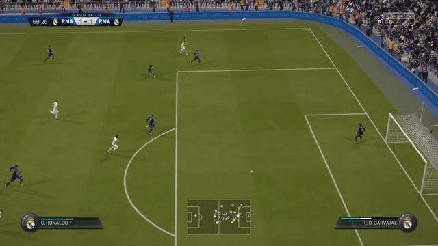 87 WINS IN A ROW? / ANOTHER DIVISION 1 TITLE / ROAD TO GLORY #16 - FIFA 16 смотреть онлайн