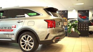 Kia Sorento 2.2 CRDi AWD Platinum