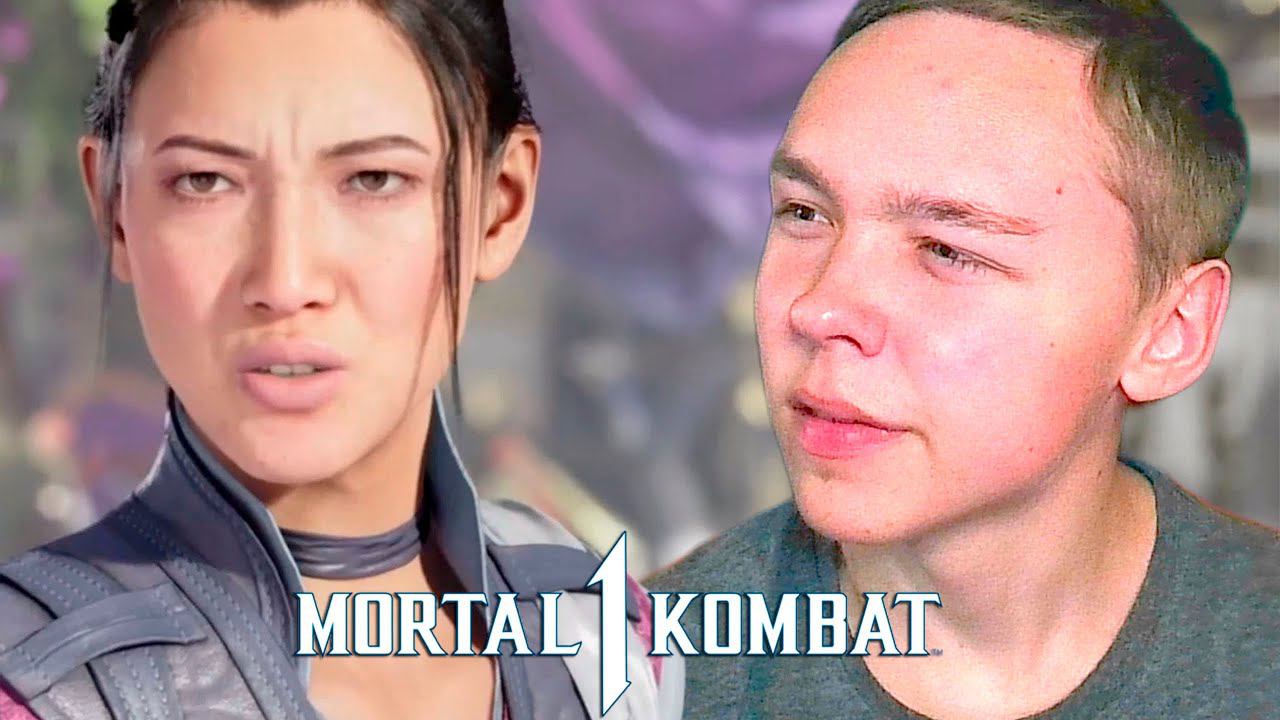 ДА НАЧНЁТСЯ БИТВА! ► Mortal Kombat 1 #2 смотреть онлайн