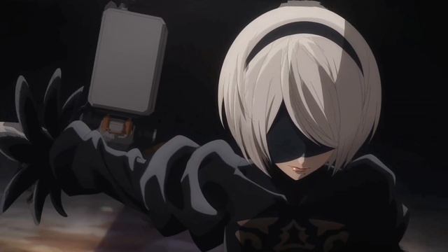 YoRHa 2- gou B- gata | NieR : Automata | Twixtor Clisp For Editing | Rsmb смотреть онлайн