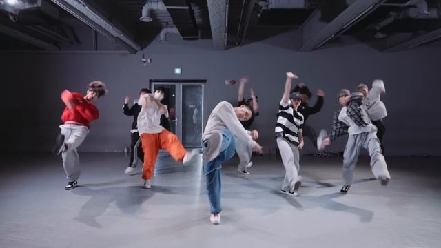 DPR LIVE, DPR IAN, Peace. - Diamonds + And Pearls / Ara Cho X BALE Choreography