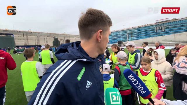 СОБОЛЕВ: УНИКАЛЬНОЕ ПОЛЕ В МУРМАНСКЕ, ПОДДАВКИ С ДЕТЬМИ, СЫН ЛЮБИТ ФУТБОЛ смотреть онлайн