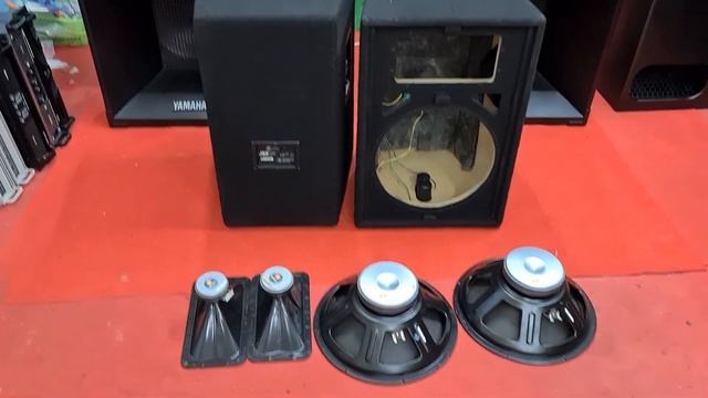 Loa JBL JRX 115. Bass 40. sx tại Mỹ. ĐT 0936.583.140 смотреть онлайн