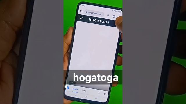 voice changer trick || #voice #changer #hogatoga смотреть онлайн