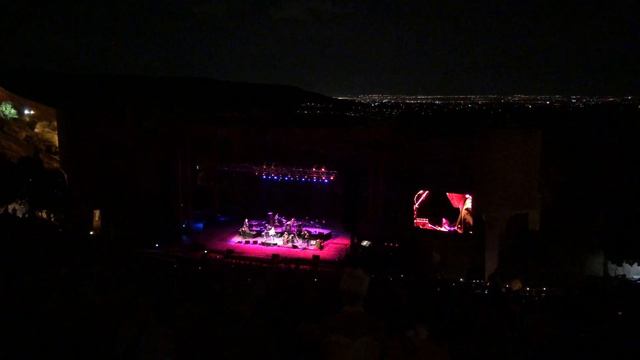 Lyle Lovett Friend Of The Devil, Red Rocks, 2018 смотреть онлайн