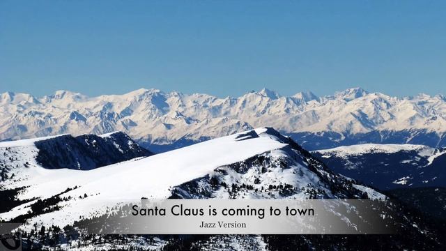 Santa Claus is coming to town (Jazz version) - Perl Brothers смотреть онлайн