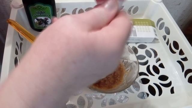 Маска для волос, не уступает ламинированию . смотреть онлайн