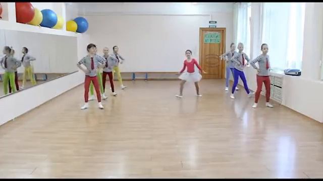 12 Колейдоскоп 4 класс 156 шк танец на арене цирка смотреть онлайн