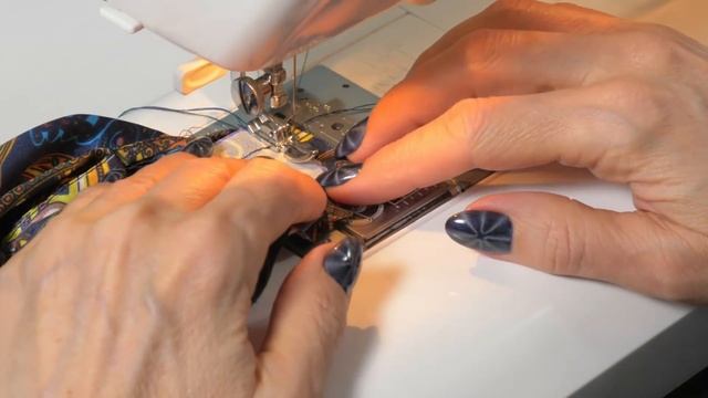 Блузкины секреты. Как сшить манжеты на отлично. смотреть онлайн