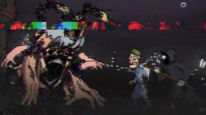 FNF QUAHOG LAST STAND ЗА 8 МИНУТ/ОБЗОР (Darkness Takeover Alternate)