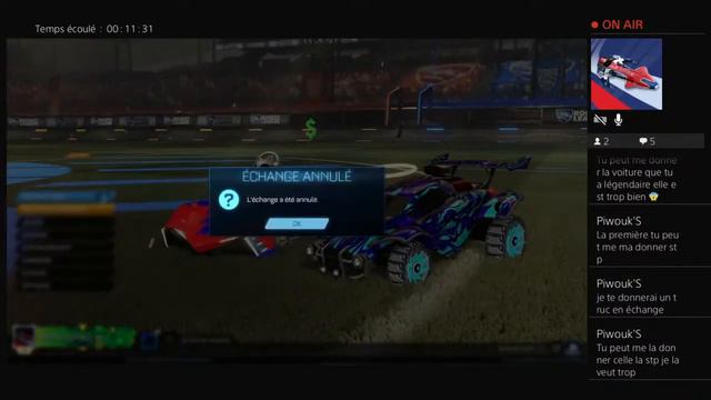 Live sur rocket ligue смотреть онлайн
