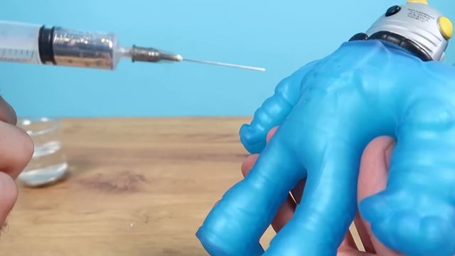 ЧТО ЕСЛИ ВКОЛОТЬ ГАЛЛИЙ В АНТИСТРЕССЫ? смотреть онлайн