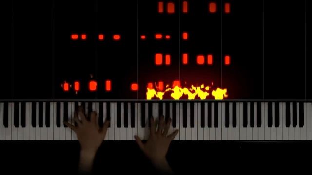 Beethoven/Liszt - Symphony 5 1st Movement (25k subs special) смотреть онлайн