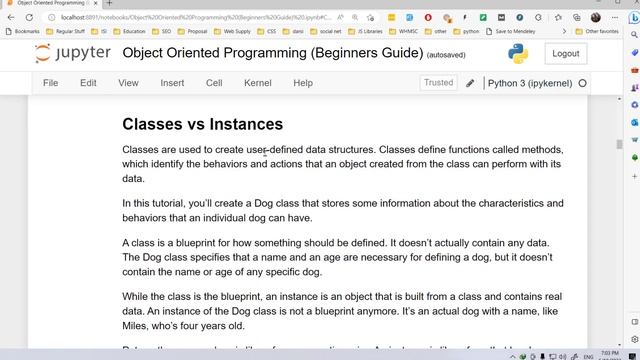 Python Basics #30: Object Oriented Programming Part 1 آموزش پایتون مقدماتی #30 смотреть онлайн