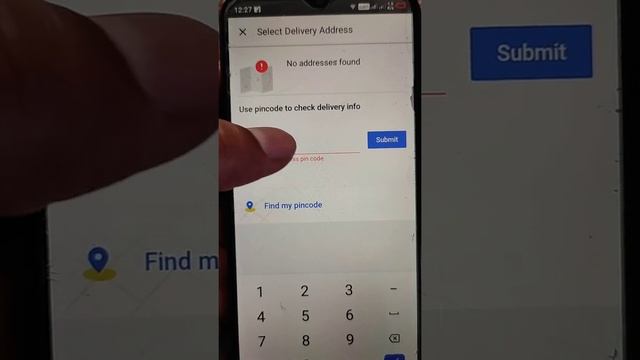 No seller ships to this pin code in flipkart problem solve | How to fix pin code problem in flipkar смотреть онлайн
