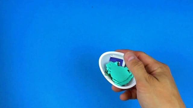 Open Kinder Joy Surprise Eggs - A Lot of Candy & Toys #26 смотреть онлайн