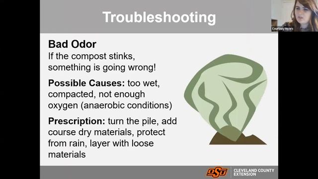 Talking Trash: Composting for the Garden | July 22nd, 2020 смотреть онлайн
