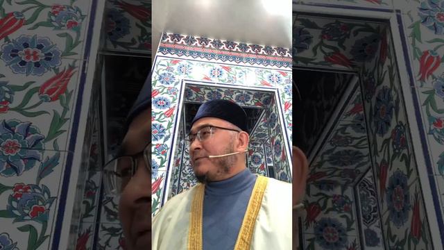 Подготовка к Рамадану. 19.02.2021 смотреть онлайн