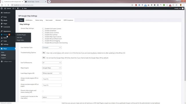 Setting up a Store Locator смотреть онлайн