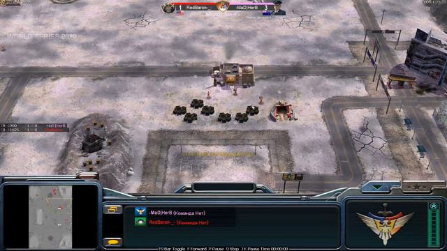 10 ЧАСОВОЙ СТРИМ WORLD SERIES 2020 | bl9rTV , spl и другие (Command and Conquer Generals Zero Hour) смотреть онлайн
