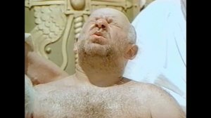 Император Нерон. Реклама банка «Империал»