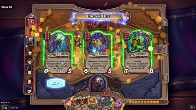 7 Stupid Battleground Builds | Best of 2022 Hearthstone Battlegrounds смотреть онлайн