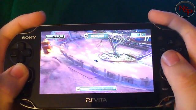 MotorStorm RC, Test (PS VITA) смотреть онлайн