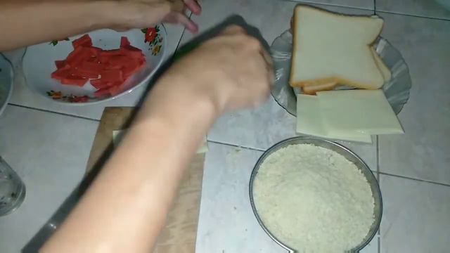 RISOL MAYO ISI KORNET DAN KEJU смотреть онлайн