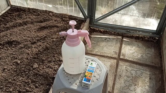 Подготовка теплицы к сезону. смотреть онлайн