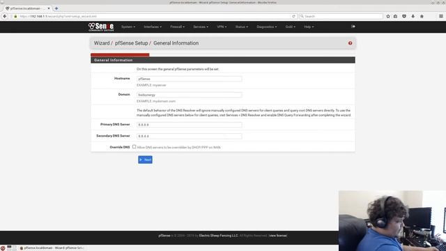 BSD Synergy Episode 2: pfSense, a Beginner's Guide to a Sensible Firewall смотреть онлайн