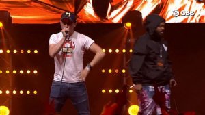 Alem ?? vs King Inertia ?? | GRAND BEATBOX BATTLE 2021: WORLD LEAGUE | Quarter Final