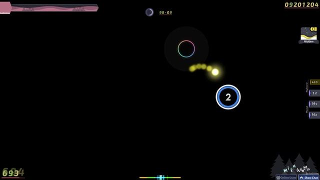 sightread godmode FC | Nakiri Ayame - Kaishin no Ichigeki! [Sentiment] +HD | 329pp (new top play) смотреть онлайн