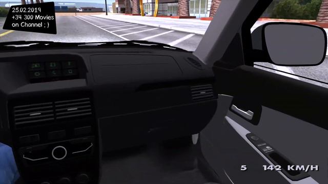 Lada 2170 Priora Tuneable ✪ FREE TUNING SPEED price GTA Realistic Graphics _REVIEW смотреть онлайн