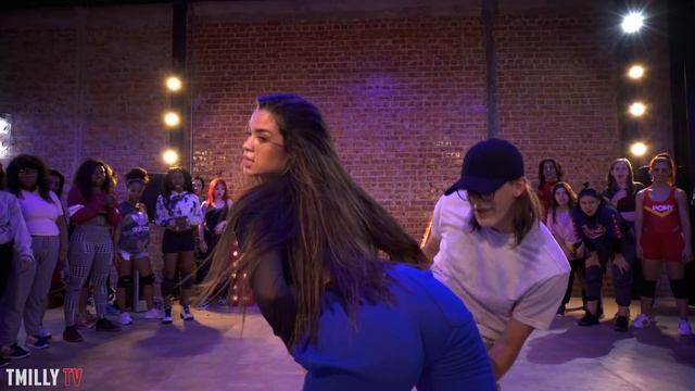 6ix9ine, Nicki Minaj, Murda Beatz - “FEFE” Dance Choreography by Jojo Gomez смотреть онлайн