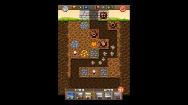 CastleMine - Universal - HD Gameplay Trailer смотреть онлайн