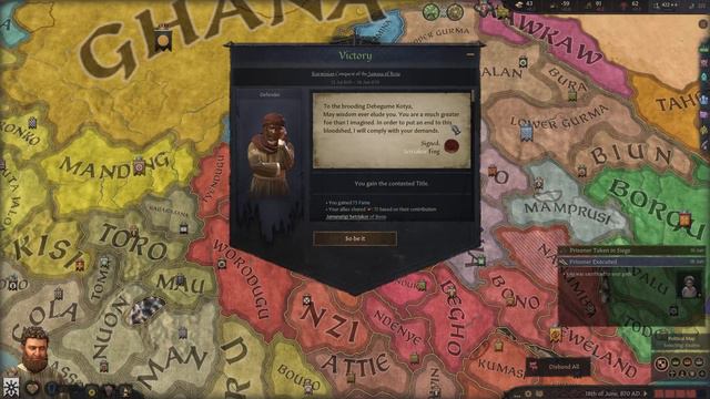 I Tried A Challenge That Makes You Lose Braincells - Crusader Kings 3 смотреть онлайн