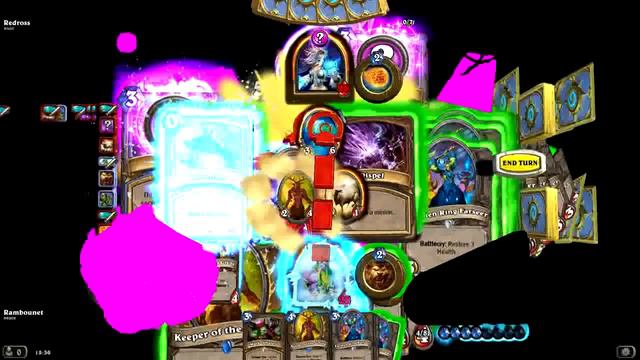 HEARTHSTONE ON ACID смотреть онлайн