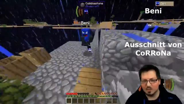 Minecraft Sky Tag 1-5 Highlights - alle Tode - MPZ смотреть онлайн