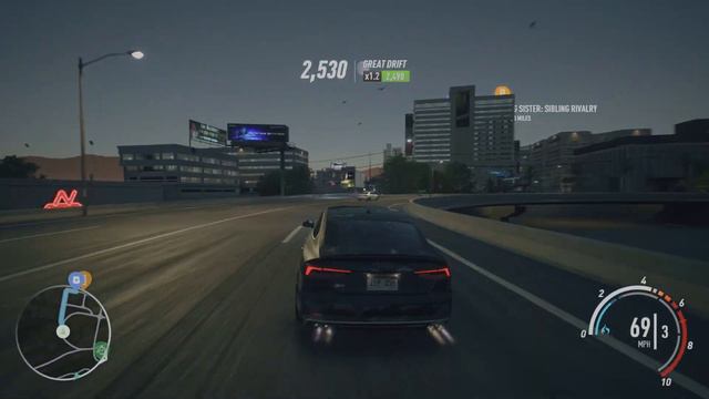 Need for Speed Payback on PS5 4K 60FPS ULTRA HD Gameplay Part 7 смотреть онлайн