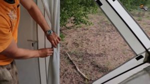 обзор автоматического шатра A-2006W, его плюсы и минусы